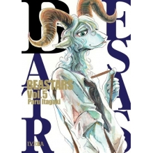 IVREA BST05 BEASTARS 05