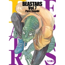 IVREA BST07 BEASTARS 07