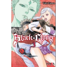 IVREA BCL03 BLACK CLOVER 03