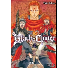 IVREA BCL04 BLACK CLOVER 04