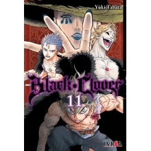 IVREA BCL11 BLACK CLOVER 11