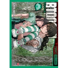 IVREA BTO25 BTOOOM 25