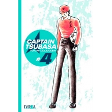 IVREA TSU04 CAPTAIN TSUBASA 04