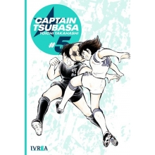 IVREA TSU05 CAPTAIN TSUBASA 05