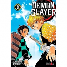 IVREA KNY03 DEMON SLAYER KIMETSU NO YAIBA 03