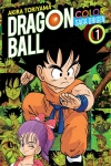 IVREA DBCO1 DRAGON BALL COLOR SAGA ORIGEN 01