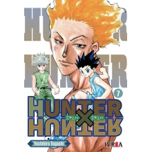 IVREA HXH07 HUNTER X HUNTER 07