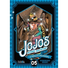 IVREA JSC05 JOJOS BIZARRE ADVENTURE PARTE 3 STARDUST CRUSADERS 05