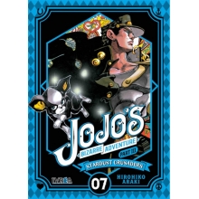 IVREA JSC07 JOJOS BIZARRE ADVENTURE PARTE 3 STARDUST CRUSADERS 07