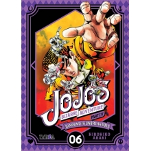 IVREA JDU06 JOJOS BIZARRE ADVENTURE PARTE 4 DIAMOND IS UNBREAKABLE 06