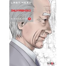 IVREA LHI09 LAST HERO INUYASHIKI 09