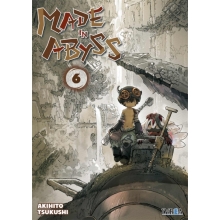 IVREA MIA06 MADE IN ABYSS 06