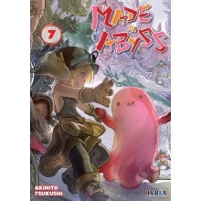 IVREA MIA07 MADE IN ABYSS 07