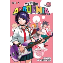 IVREA MHA19 MY HERO ACADEMIA 19