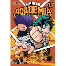 IVREA MHA23 MY HERO ACADEMIA 23