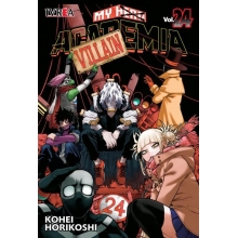 IVREA MHA24 MY HERO ACADEMIA 24