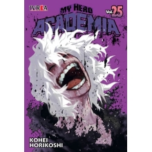 IVREA MHA25 MY HERO ACADEMIA 25