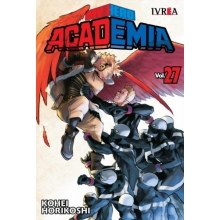 IVREA MHA27 MY HERO ACADEMIA 27