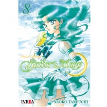 IVREA SAM08 SAILOR MOON 08