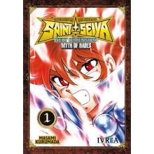 IVREA SND01 SAINT SEIYA NEXT DIMENSION 01 ( NUEVA EDICION )