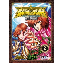 IVREA SND02 SAINT SEIYA NEXT DIMENSION 02 ( NUEVA EDICION )