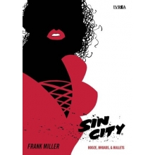 IVREA SIN06 SIN CITY 06 BOOZE, BROADS & BULLETS