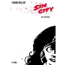 IVREA SIN07 SIN CITY 07 HELL AND BACK
