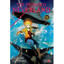 IVREA TPN11 THE PROMISED NEVERLAND 11