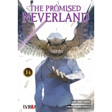 IVREA TPN14 THE PROMISED NEVERLAND 14