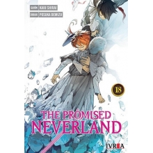 IVREA TPN18 THE PROMISED NEVERLAND 18