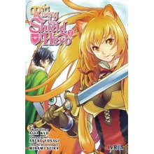 IVREA RSH02 THE RISING OF THE SHIELD HERO 02