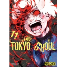 IVREA TGH11 TOKYO GHOUL 11