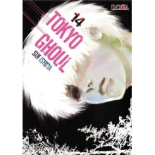 IVREA TGH14 TOKYO GHOUL 14