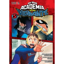 IVREA VMH05 VIGILANTE MY HERO ACADEMIA ILLEGALS 05