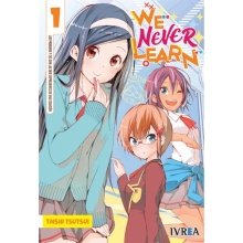 IVREA WNL01 WE NEVER LEARN 01