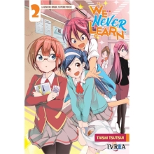 IVREA WNL02 WE NEVER LEARN 02