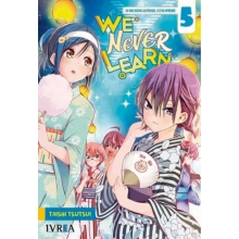 IVREA WNL05 WE NEVER LEARN 05