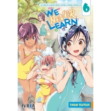 IVREA WNL06 WE NEVER LEARN 06