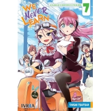 IVREA WNL07 WE NEVER LEARN 07