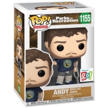 FUNKO 56771 POP ANDY DWYER GO !