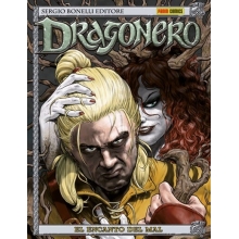 PANINI QDRAG008 DRAGONERO N 8