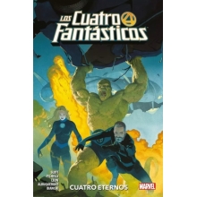 PANINI IFAFO001 FANTASTIC FOUR VOL 1 ( TPB )