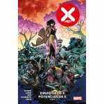 PANINI IXMEN004 X MEN ( TPB ) N 4