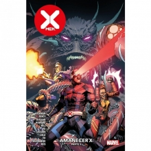 PANINI IXMEN007 X MEN ( TPB ) N 7