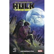 PANINI IHULK004 INMORTAL HULK TPB N 4