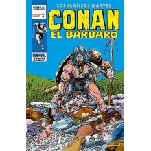 PANINI QCOCL004 LOS CLA�SICOS DE CONAN EL BARBARO N 4