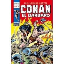 PANINI QCOCL007 LOS CLA�SICOS DE CONAN EL BARBARO N 7