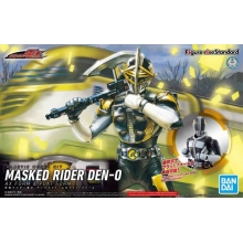 BANDAI 61690 FIGURE RISESTANDARDMASKED RIDER DEN O AX FORM & PLAT FORM