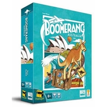 SDGAMES SDGBOOMER01 BOOMERANG AUSTRALIA ( ESPA�OL )