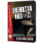 LUCKY DUCK GAMES LDGCZ01ES CRIME ZOOM CASO 1 LA ULTIMA CARTA